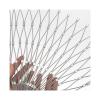 Stainless Steel Safety Net, 100 x 50 cm, Fall Protection System for Balconies, Gardens, Playgrounds, Outdoor Railings, Multipurpose Safety Net view 1