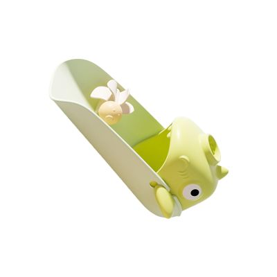 Temperature-Sensitive Silicone Faucet Extender for Kids