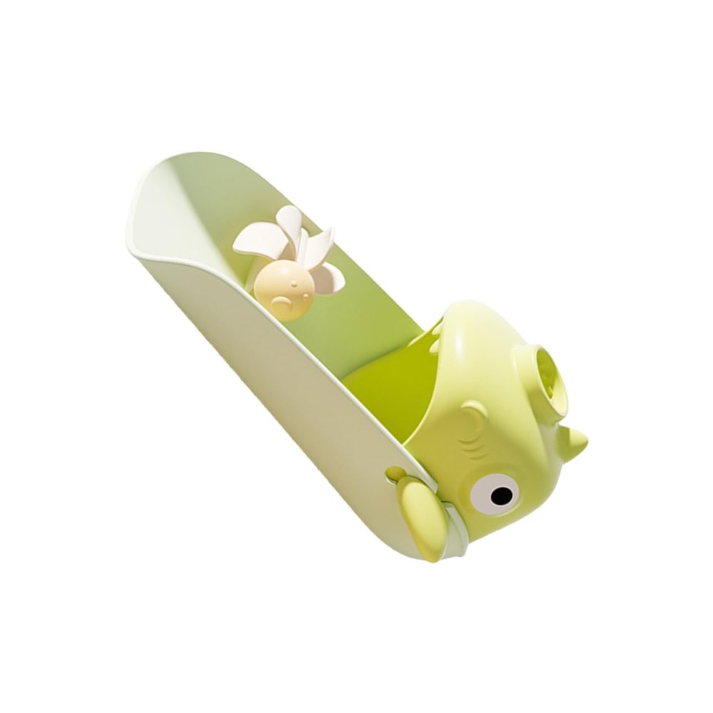 Temperature-Sensitive Silicone Faucet Extender for Kids