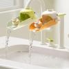 Temperature-Sensitive Silicone Faucet Extender for Kids view 2