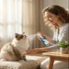 Cat Deterrent Spray for Indoor and Outdoor Use, 120 mL view 2