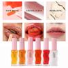 Clear Shimmer Lip Gloss Topper for Glossy Lips (5) view 2