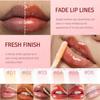 Clear Shimmer Lip Gloss Topper for Glossy Lips (5) view 3