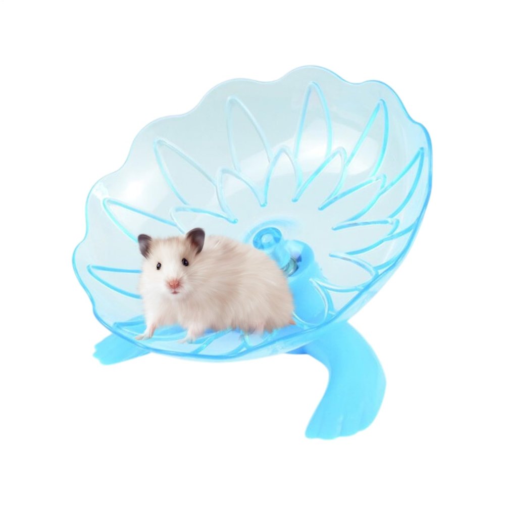 Quiet Hamster Wheel, 17.5 cm Diameter