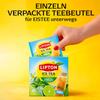 Lipton Cold Tea for 5L, Zero Green Tea with Lemon & Mint, 10 Tea Bags view 4