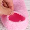 Tofficu Moisturizing Gel Socks for Cracked Heels view 3
