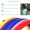Silicone Wheelchair Push Rim Covers, Non-Slip and Wear-Resistant view 2