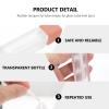 5-Pack 6 mL ABS Lip Gloss Tubes with Caps view 3