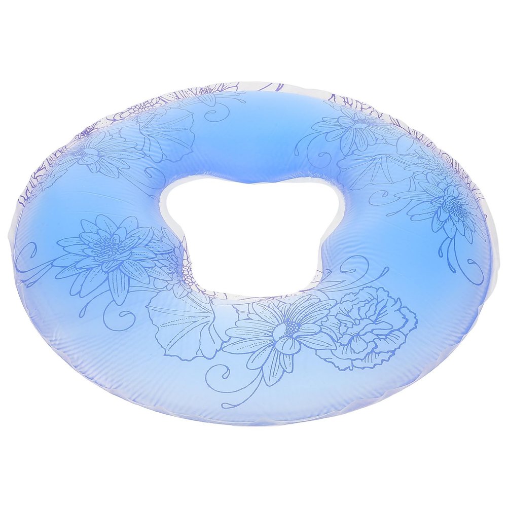 Operitacx Ergonomic Silicone Face Cushion for Massage Tables