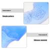 Operitacx Ergonomic Silicone Face Cushion for Massage Tables view 3