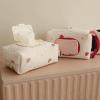 Cotton Tissue Bag with Shoulder Strap for Babies view 3