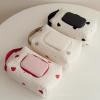 Cotton Tissue Bag with Shoulder Strap for Babies view 4