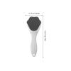 Paw-Shaped Nano Glass Foot Files, 4-Pack view 2