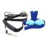 QUXVUIS Parrot Harness with Comfortable Grip view 1