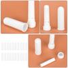 Healvian 20-Piece Plastic Nasal Inhaler Sticks, Empty Refillable Aromatherapy Inhalers, Sealed, for Sinus and Respiratory Therapy view 3
