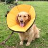 Vdaxvme Large Recovery Collar for Dogs and Cats, Cone-Shaped, Multiple Sizes view 4