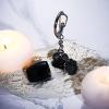 Nucelit Pet Memorial Necklace with Wings view 2