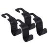 HECGHNR 4-Pack Car Headrest Hooks for Mercedes-Benz GLC (X253) view 1