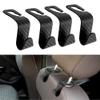 HECGHNR 4-Pack Car Headrest Hooks for Mercedes-Benz GLC (X253) view 2
