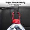 HECGHNR 4-Pack Car Headrest Hooks for Mercedes-Benz GLC (X253) view 4