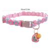 Adjustable Cat Collars with Bells view 2
