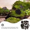 BESTonZON Volcanic Decorative Stones for Aquariums and Garden view 3