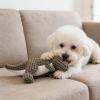 Dog Toy for Aggressive Chewers, 20 cm Squeaky Plush Toy view 3
