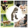 Dog Toy for Aggressive Chewers, 20 cm Squeaky Plush Toy view 4