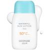 GOONGBE Waterful Sun Lotion Mild SPF 50 - Water-Resistant Mineral Sunscreen with Zinc Oxide for Babies, Children and Adults - Hypoallergenic, Vegan, Reef-Friendly, 80 g view 1