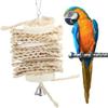 HPZIHUIT Hanging Bird Chew Toy view 1