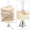 HPZIHUIT Hanging Bird Chew Toy view 3