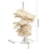 HPZIHUIT Hanging Bird Chew Toy view 4