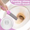 Zunetsutock Toilet Pumice Stone Cleaner Brush view 2