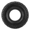 Cloimei Premium Rubber Outer Tire, Non-Slip, for Industrial Tool Carts and Trolleys, 4.10/3.50-5 12 in or 4.10/3.50-4 10 in view 4