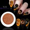 Cat-Eye Magnetic Nail Powder with Mirror Effect view 4