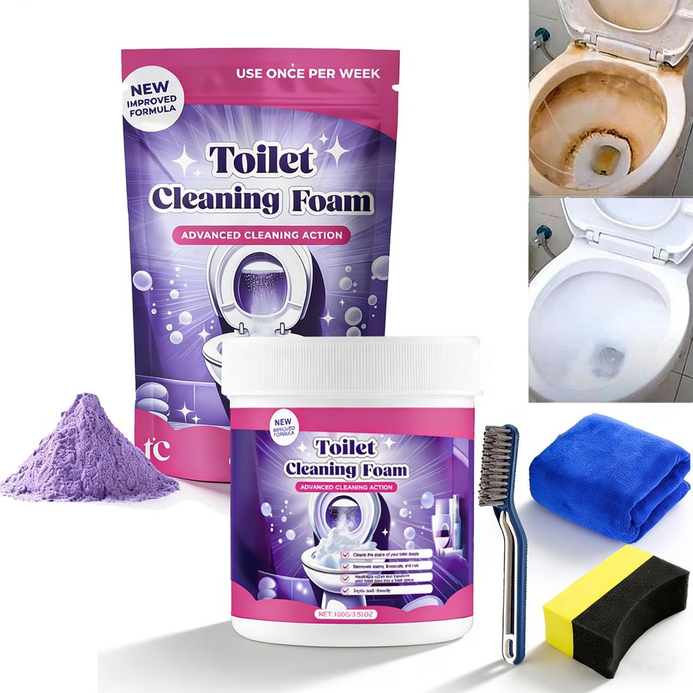Fizzclean Toilet Cleaner