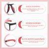 3-Piece Autofocus Multifocal Reading Glasses Set with 3 Cases view 2