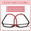 3-Piece Autofocus Multifocal Reading Glasses Set with 3 Cases view 3