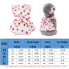Floral Harness Dress for Dogs view 2