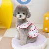 Floral Harness Dress for Dogs view 3