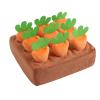 Snuffle Mat Interactive Food Games with Carrots view 1
