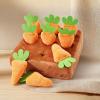Snuffle Mat Interactive Food Games with Carrots view 3