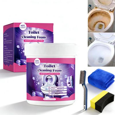 Fizzclean Toilet Cleaner Foam (1 Box)