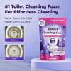 Fizzclean Toilet Cleaner Foam (1 Box) view 2