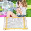 Breathable Double-Layer Net Hammock for Hamsters and Parrots view 3