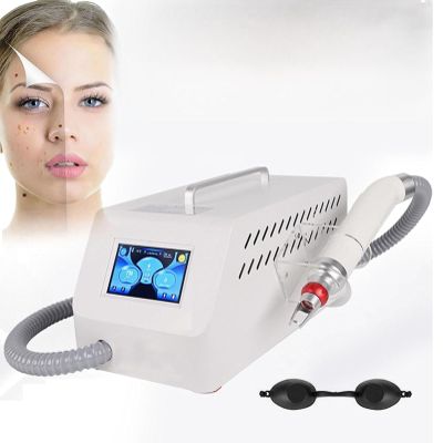 vanenferse Tattoo Removal & Beauty Device with 532/1064 nm Laser