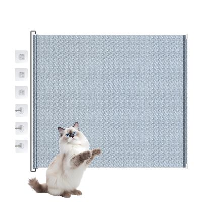 Retractable Dog Gate