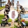 Insulated Breast Milk Bottle Bag for Travel and Outings view 4