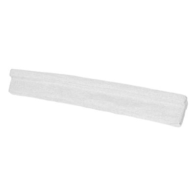MAJORMENCH 80 cm Wedge-Shaped Mattress and Sofa Gap Filler with Washable Cover