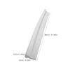 MAJORMENCH 80 cm Wedge-Shaped Mattress and Sofa Gap Filler with Washable Cover view 2